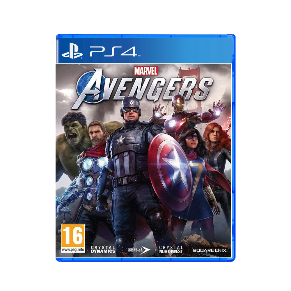 Marvel's Avengers - PS4