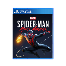 Marvel's Spider-Man Miles Morales - PS4