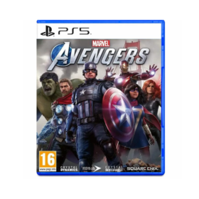 Marvel's Avengers - PS5