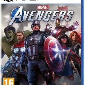 Marvel's Avengers - PS5