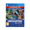 Uncharted The Nathan Drake Collection - PS4
