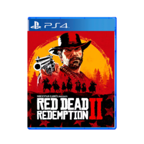 Red Dead Redemption 2 - PS4