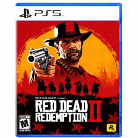 Red Dead Redemption 2 - PS4