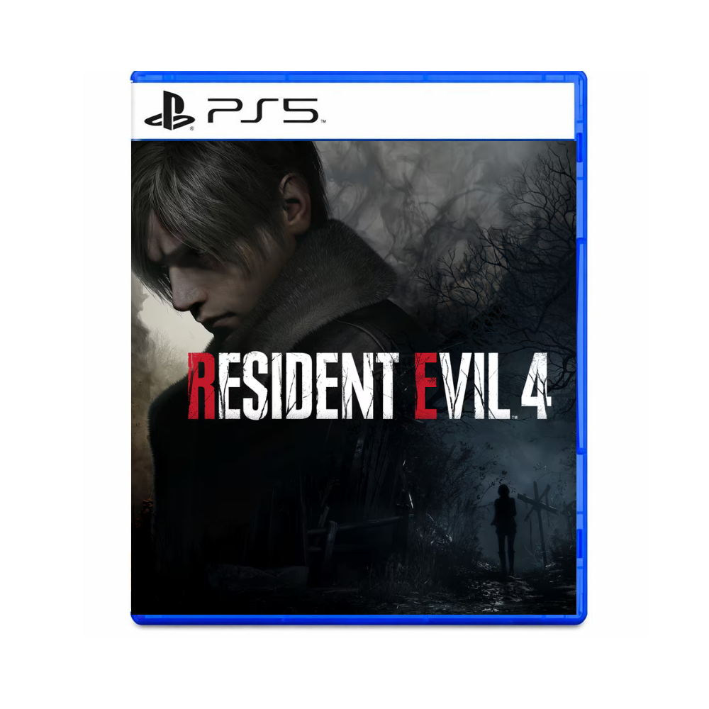 Resident Evil 4 Remake - PS5