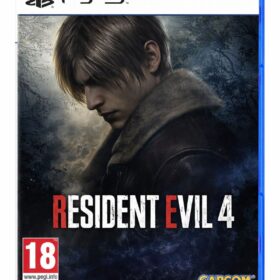 Resident Evil 4 Remake - PS5