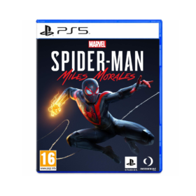 Marvel's Spider-Man: Miles Morales - PS5