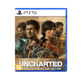 Uncharted Legacy of Thieves Collection - PS5