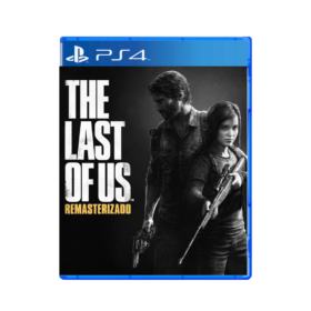 The Last Of Us Remastered - PS4