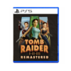 Tomb Raider I-III Remastered - PS5