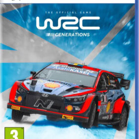 WRC Generations - PS5