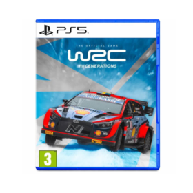 WRC Generations - PS5