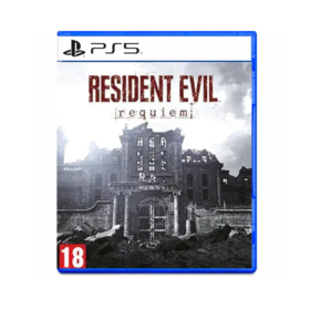 Resident Evil Requiem - PS5
