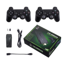 2.4G Wireless Controller Gamepad