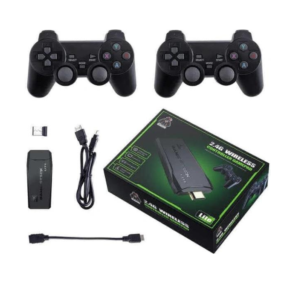 2.4G Wireless Controller Gamepad