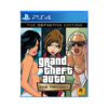 Grand Theft Auto: The Trilogy The Definitive Edition - PS4
