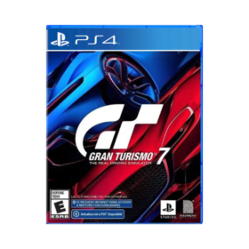 Gran Turismo 7 - PS4