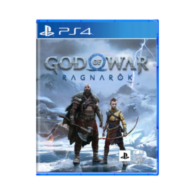 God of War Ragnarök - PS4