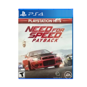 Need for Speed Payback - PS4