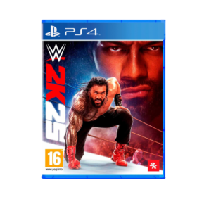 WWE 2K25 - PS4