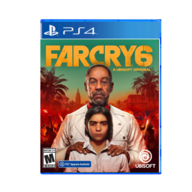 Far Cry 6 - PS4
