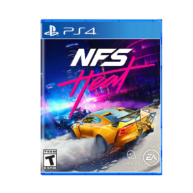 NFS Heat - PS4