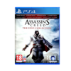 Assassins Creed The Ezio Collection - PS4