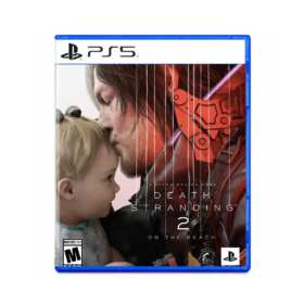 Death Stranding 2: On The Beach - PS5