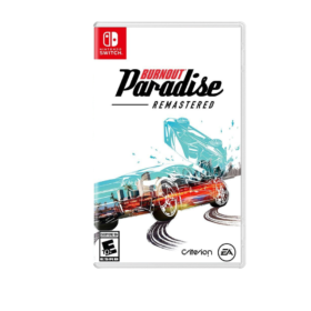 Burnout Paradise Remastered - Nintendo Switch
