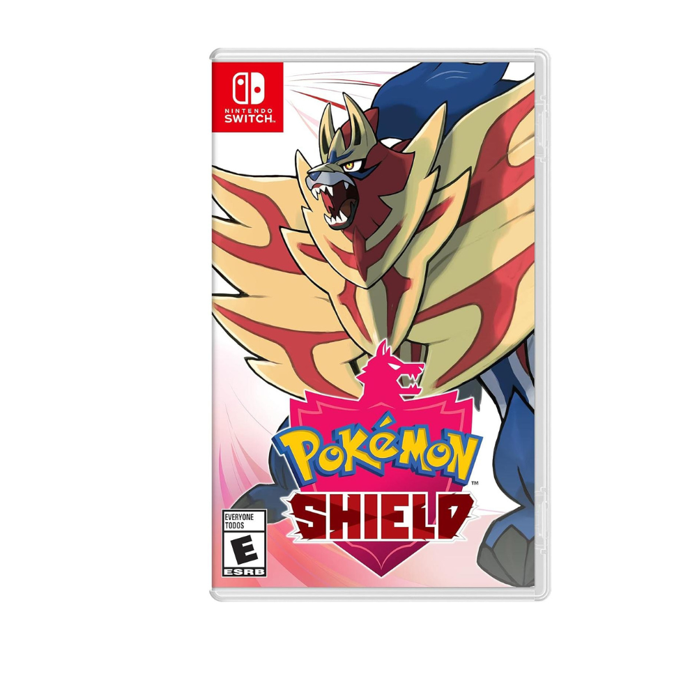 Pokemon Shield - Nintendo Switch