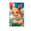Pokemon Lets Go Eevee - Nintendo Switch