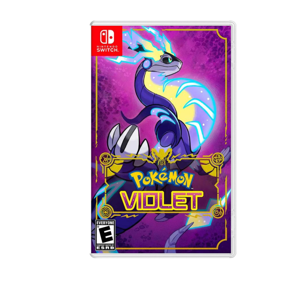 Pokemon Violet - Nintendo Switch