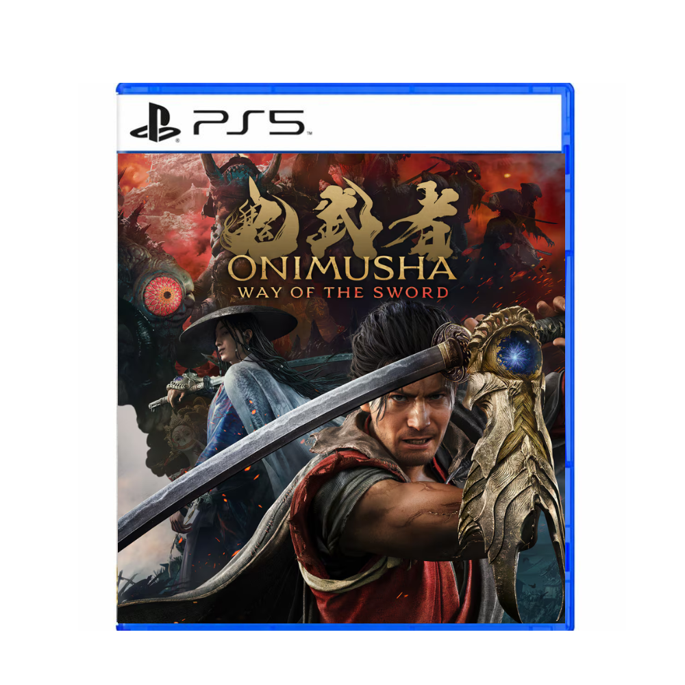 Onimusha Way of the Sword - PS5